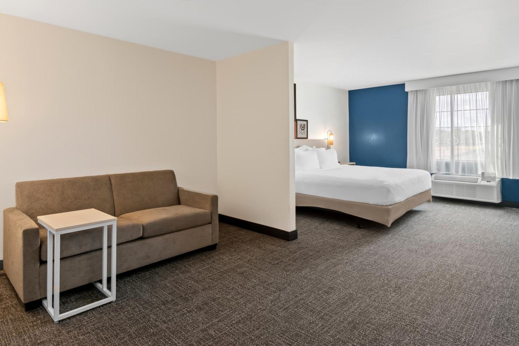 Spark By Hilton Wichita Falls Luaran gambar
