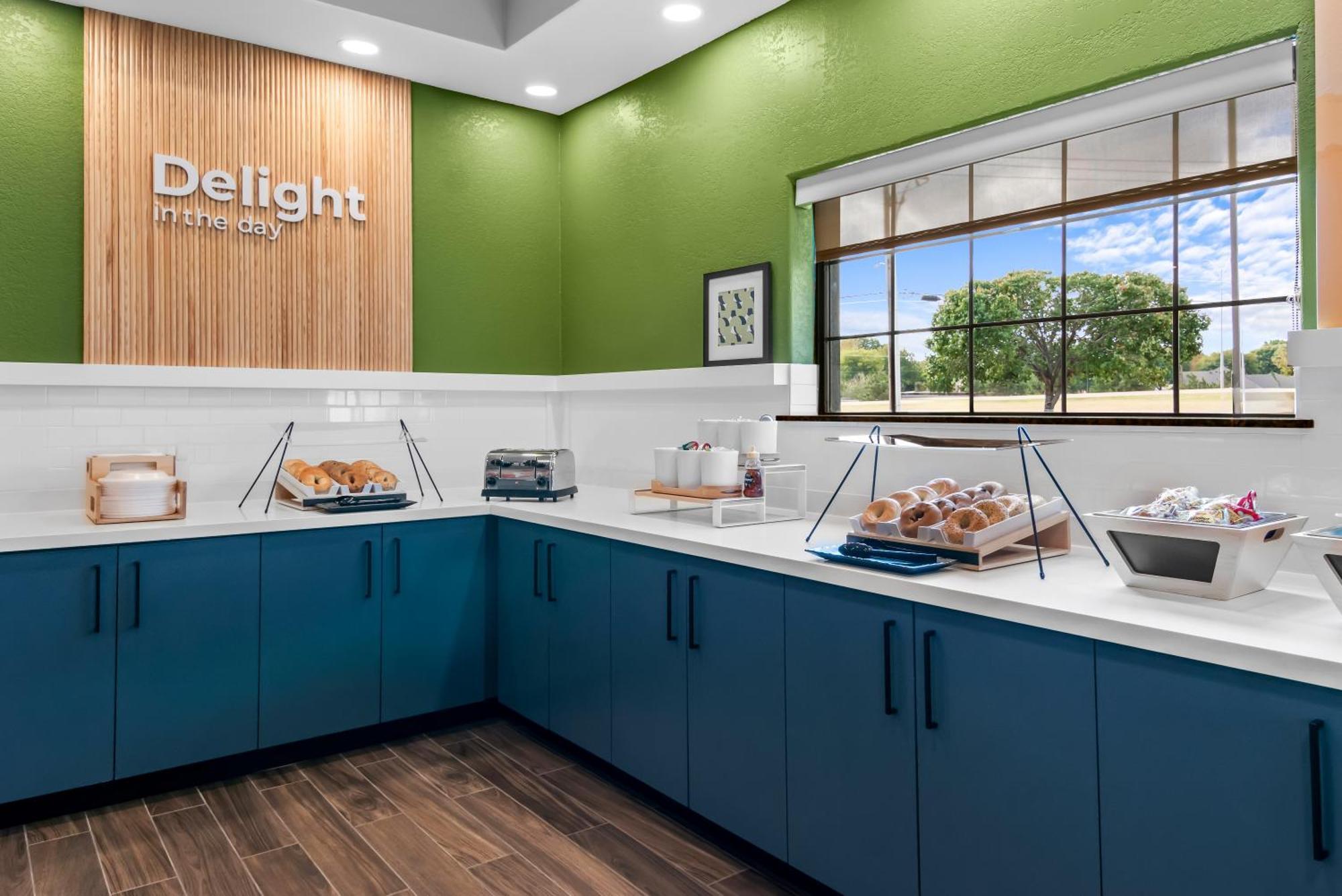 Spark By Hilton Wichita Falls Luaran gambar