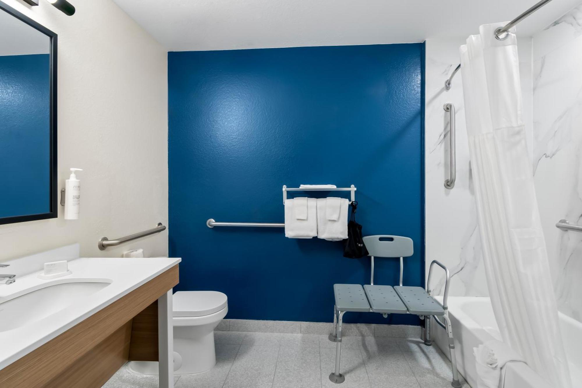 Spark By Hilton Wichita Falls Luaran gambar