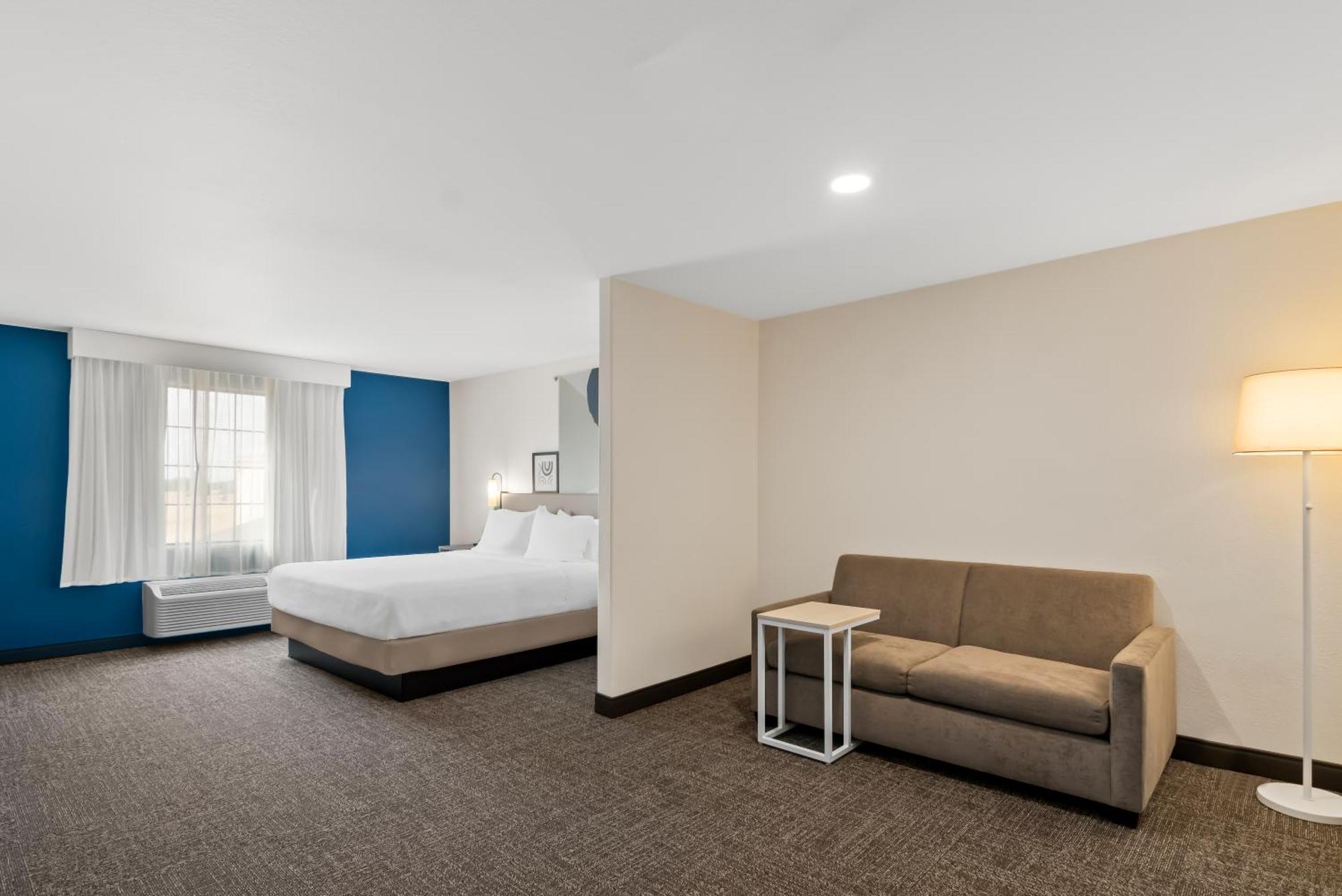 Spark By Hilton Wichita Falls Luaran gambar
