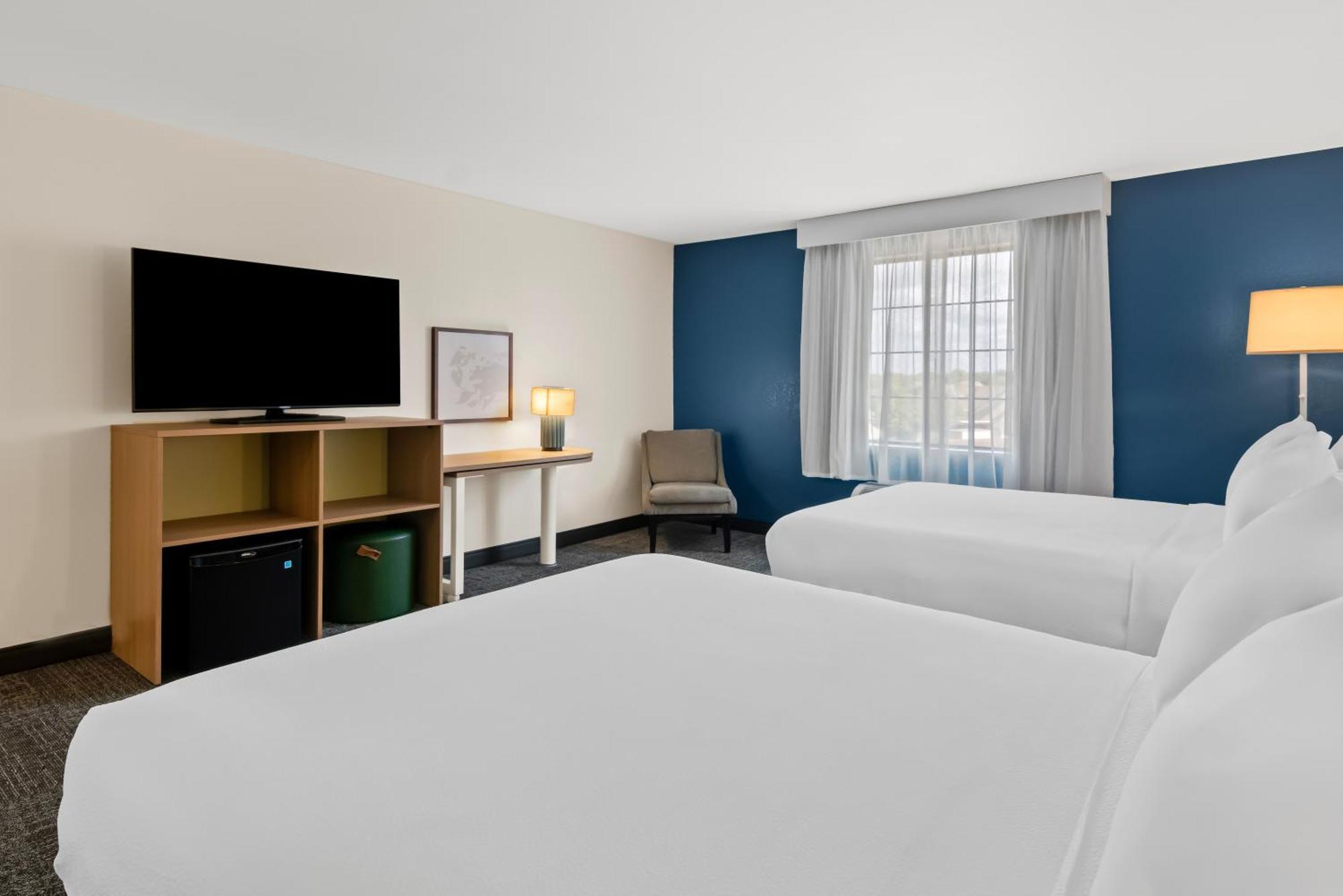 Spark By Hilton Wichita Falls Luaran gambar