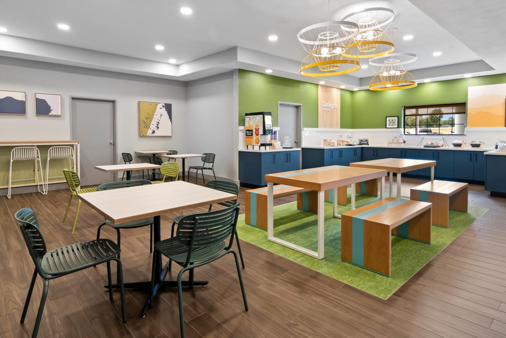 Spark By Hilton Wichita Falls Luaran gambar