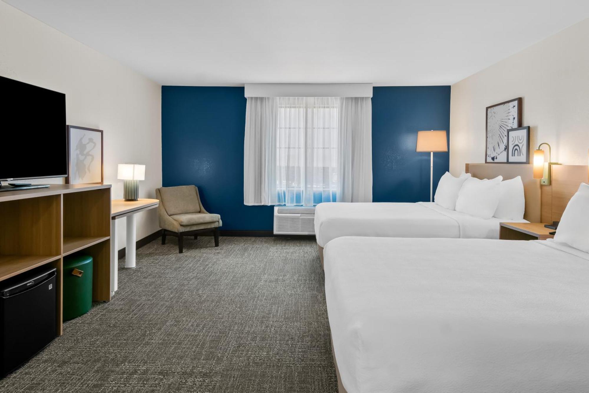 Spark By Hilton Wichita Falls Luaran gambar