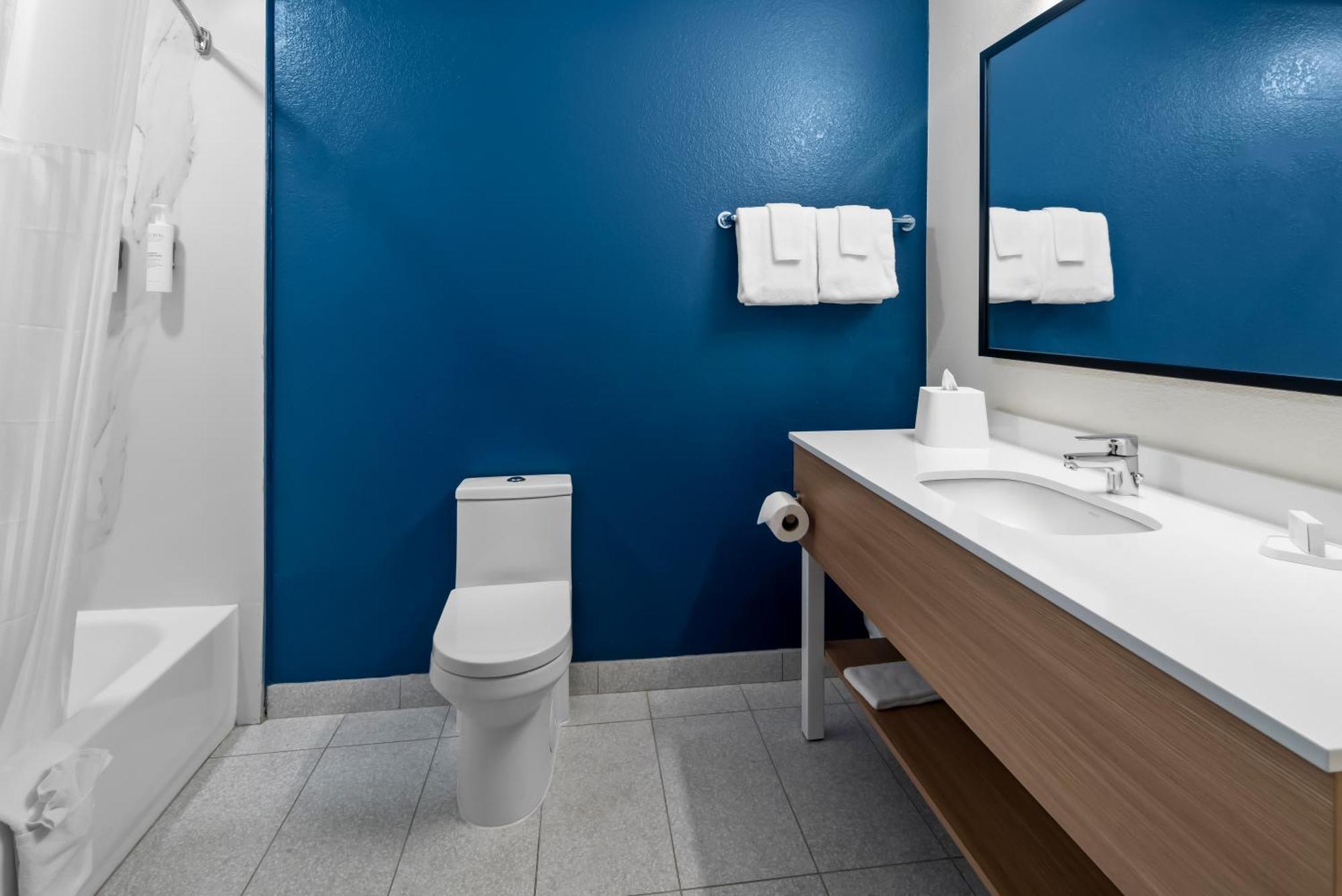 Spark By Hilton Wichita Falls Luaran gambar