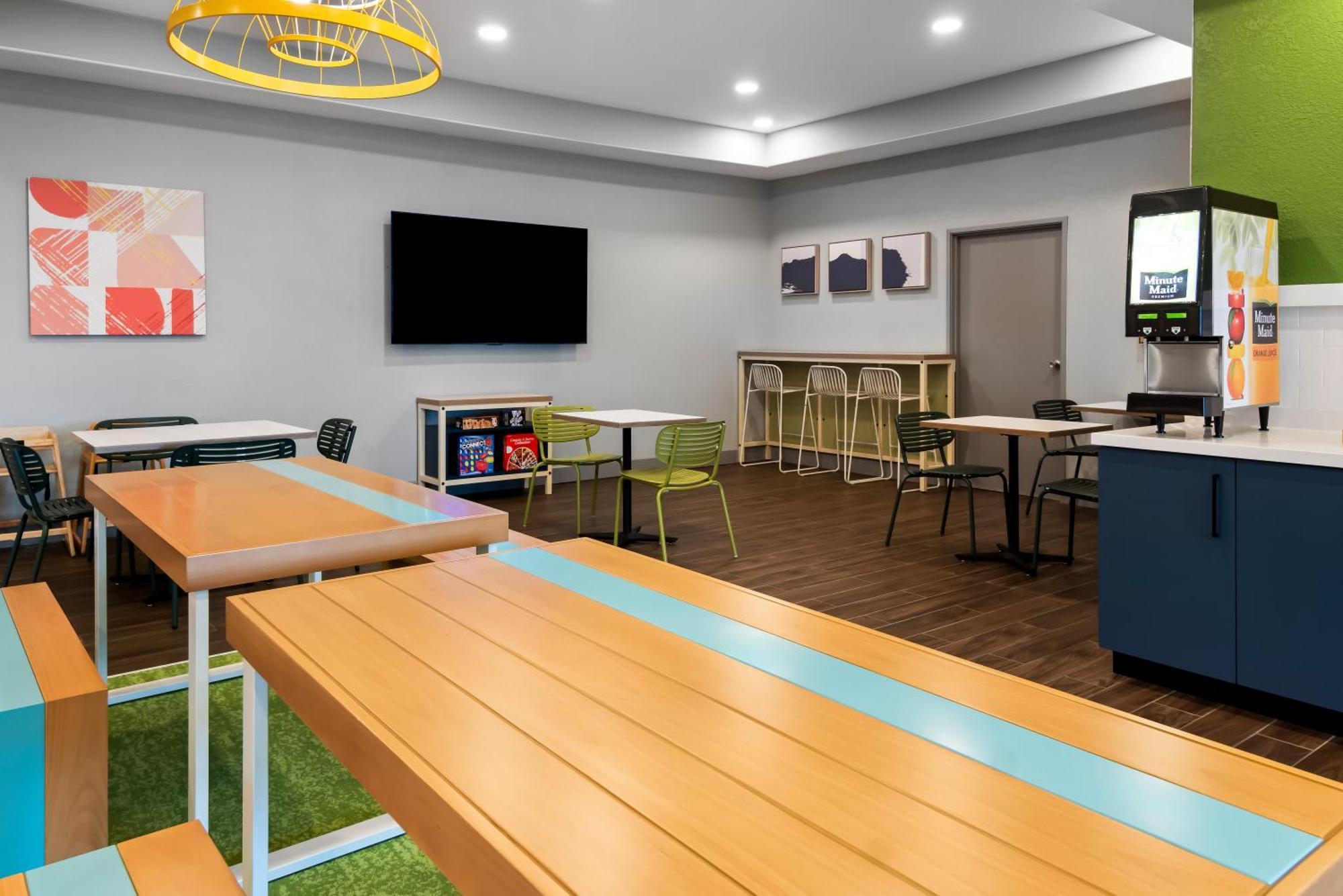 Spark By Hilton Wichita Falls Luaran gambar