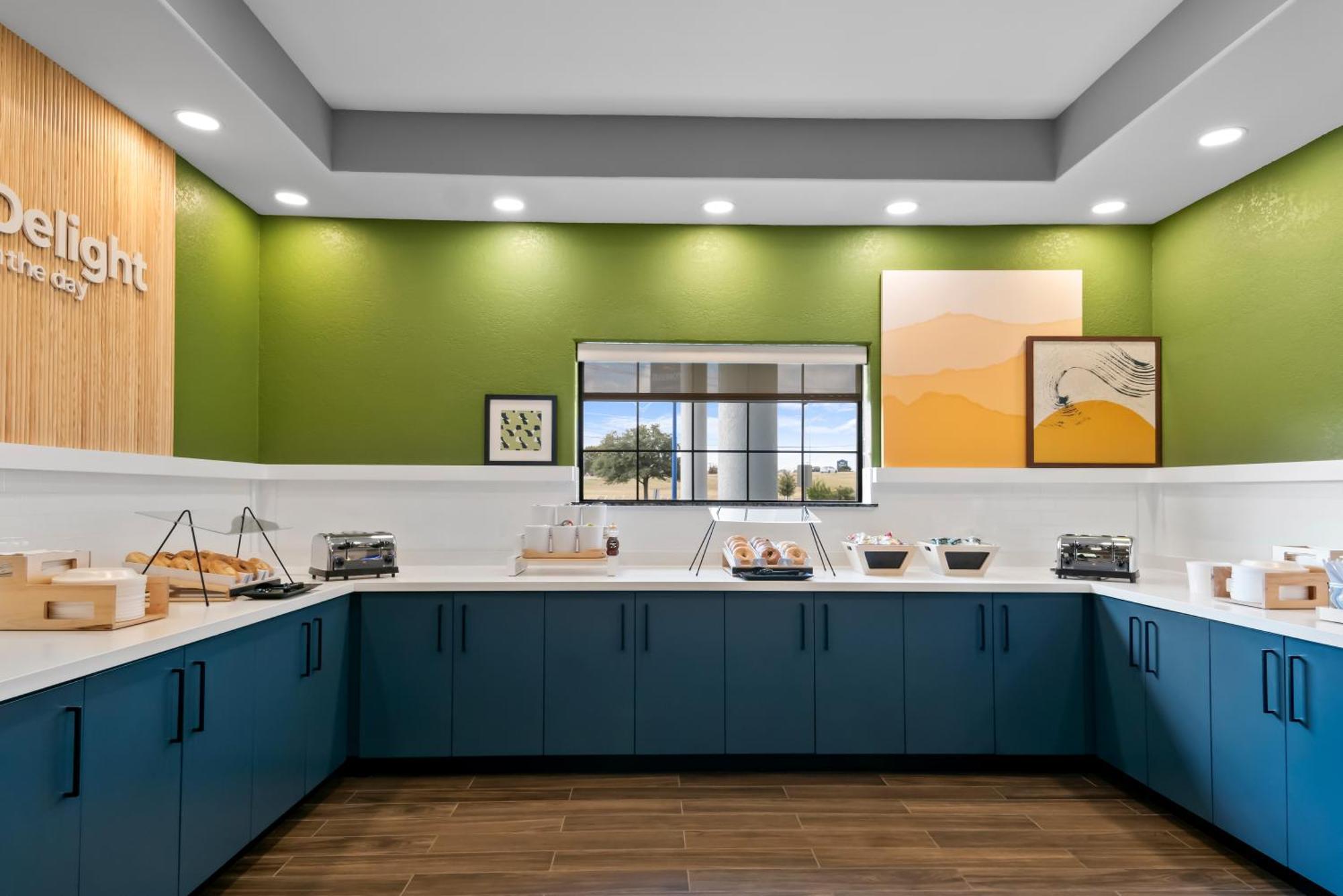 Spark By Hilton Wichita Falls Luaran gambar