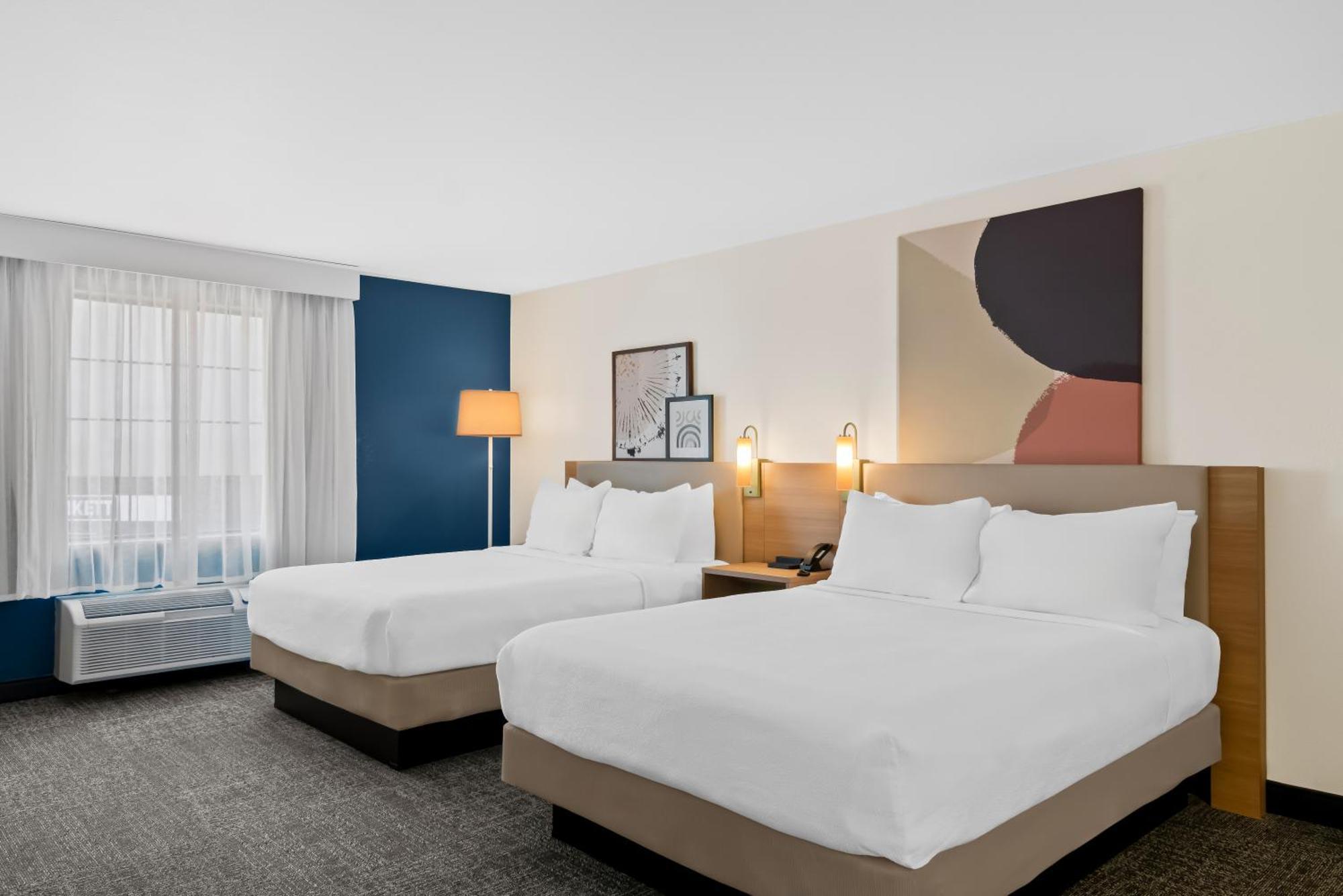 Spark By Hilton Wichita Falls Luaran gambar