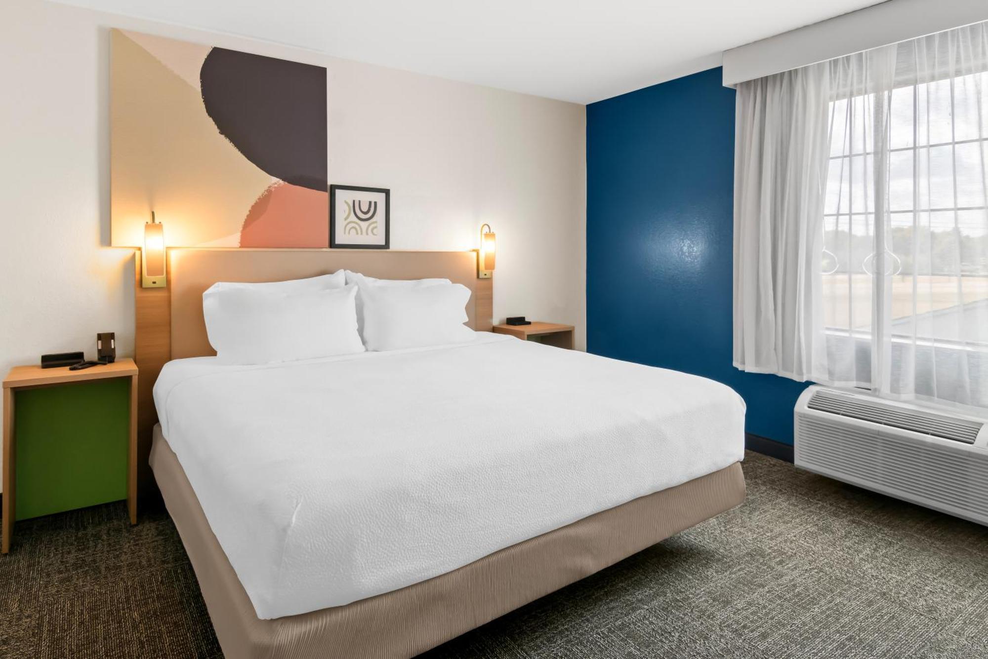 Spark By Hilton Wichita Falls Luaran gambar