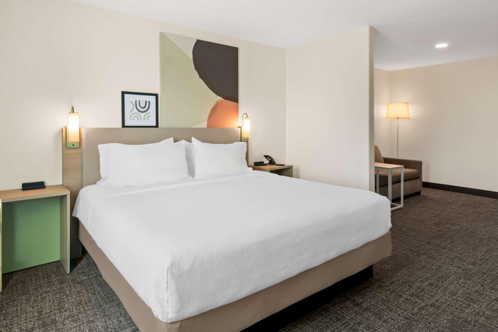 Spark By Hilton Wichita Falls Luaran gambar