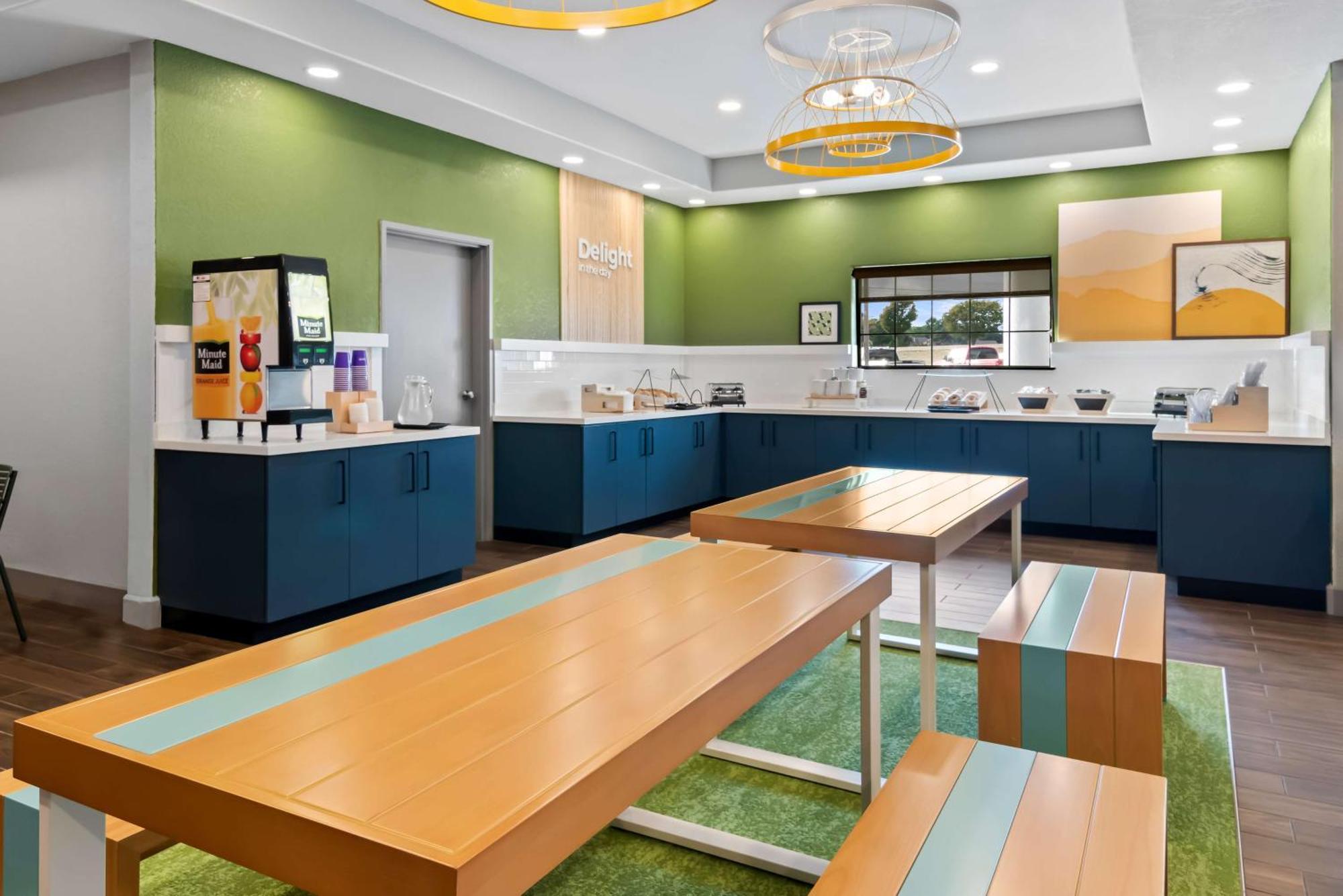 Spark By Hilton Wichita Falls Luaran gambar