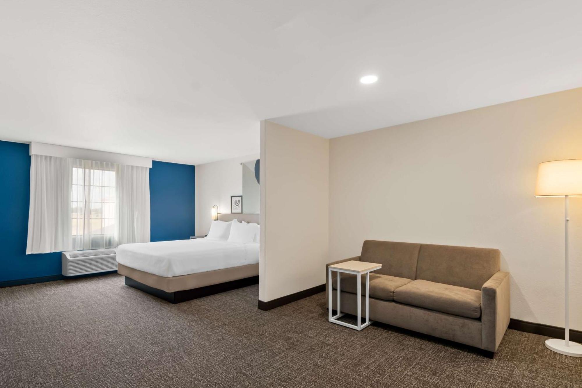Spark By Hilton Wichita Falls Luaran gambar