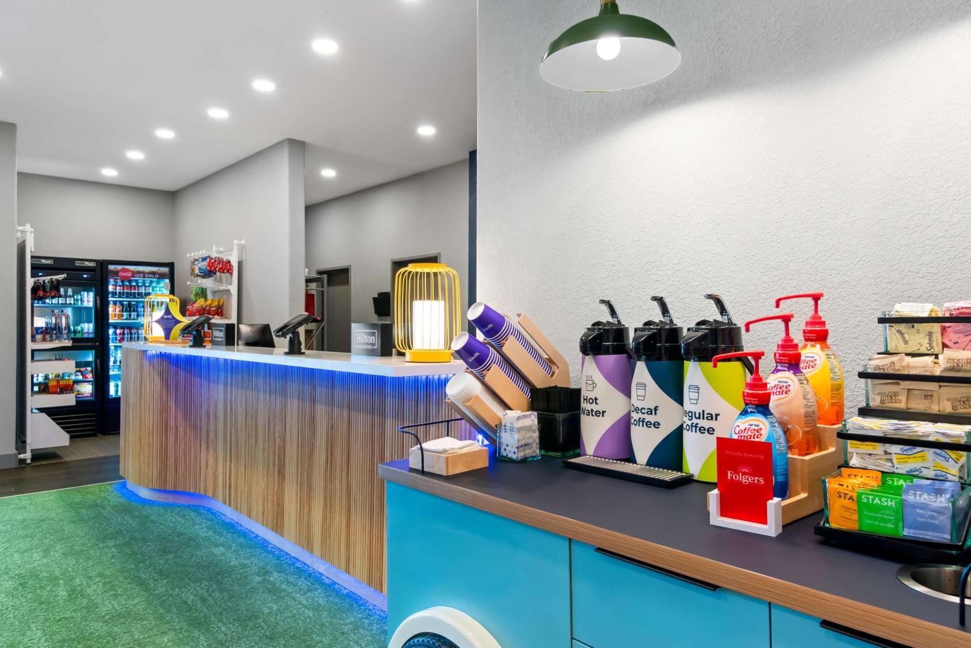 Spark By Hilton Wichita Falls Luaran gambar