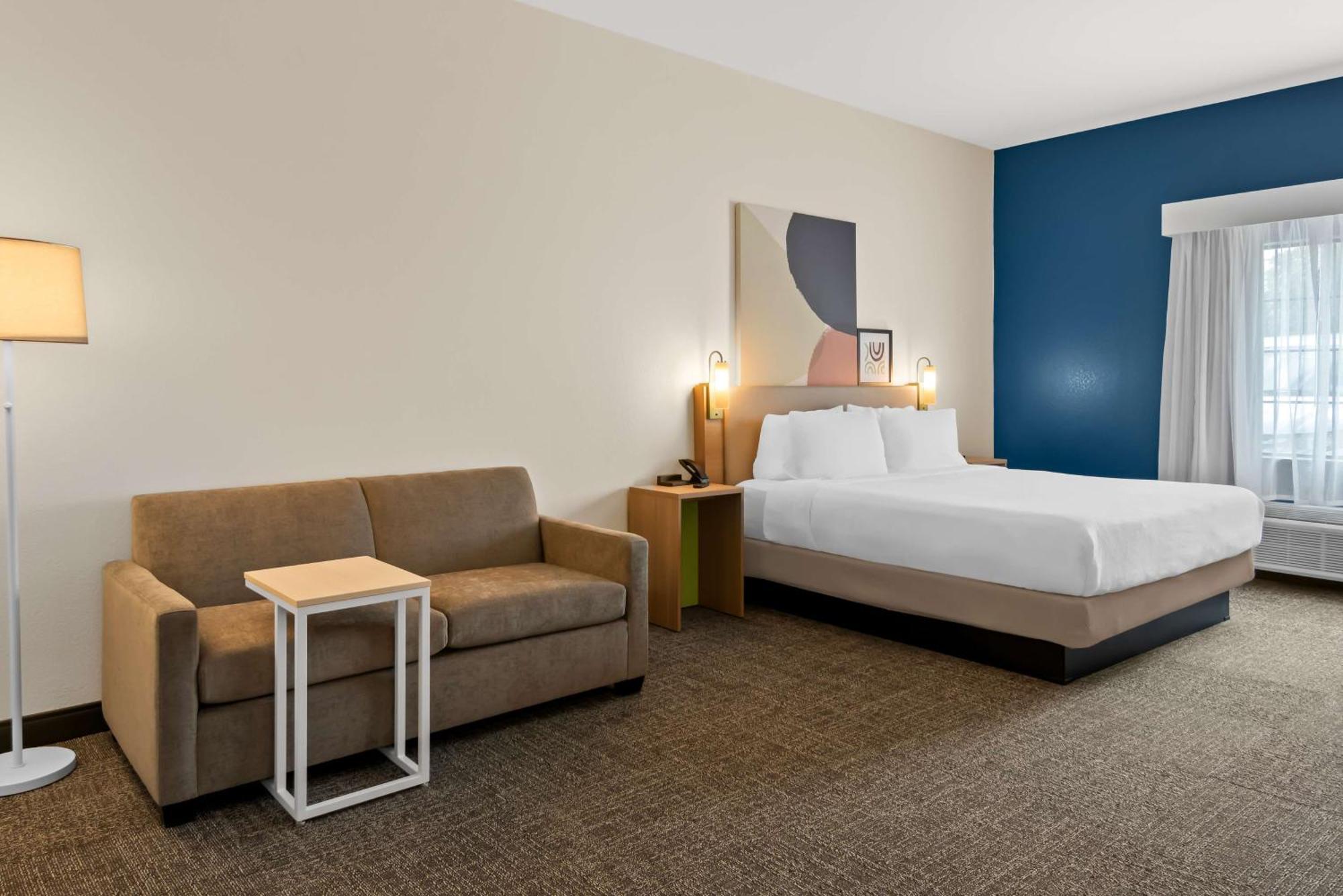 Spark By Hilton Wichita Falls Luaran gambar