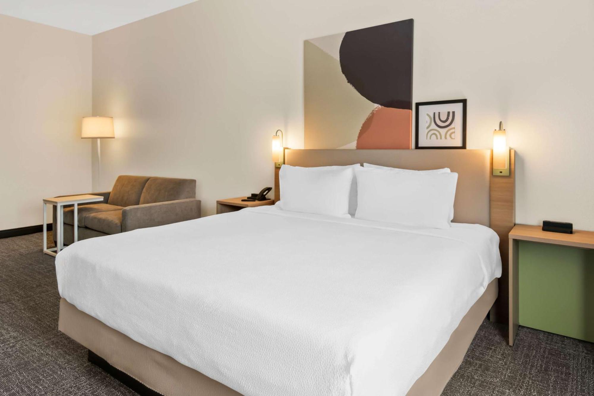 Spark By Hilton Wichita Falls Luaran gambar