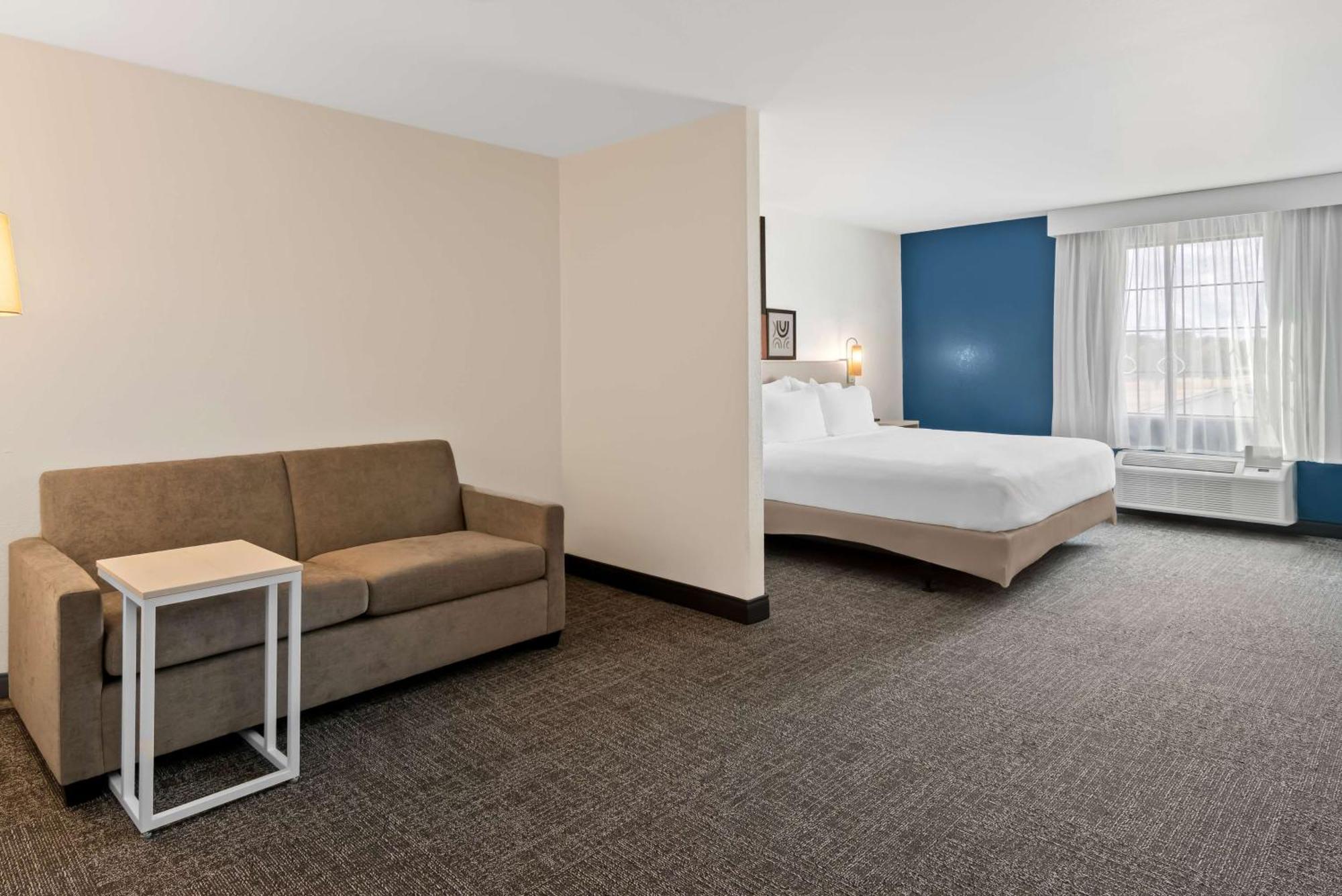 Spark By Hilton Wichita Falls Luaran gambar