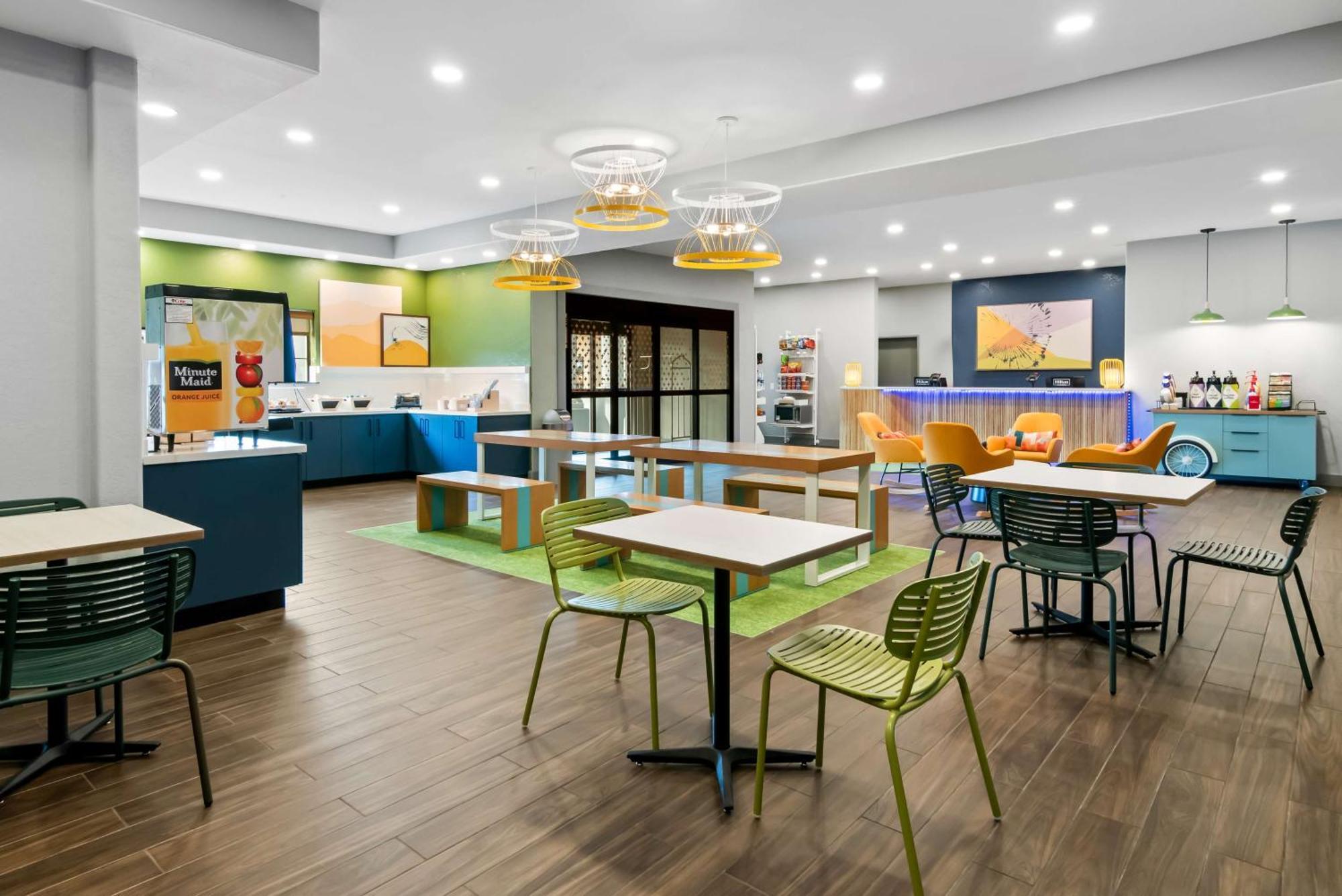 Spark By Hilton Wichita Falls Luaran gambar
