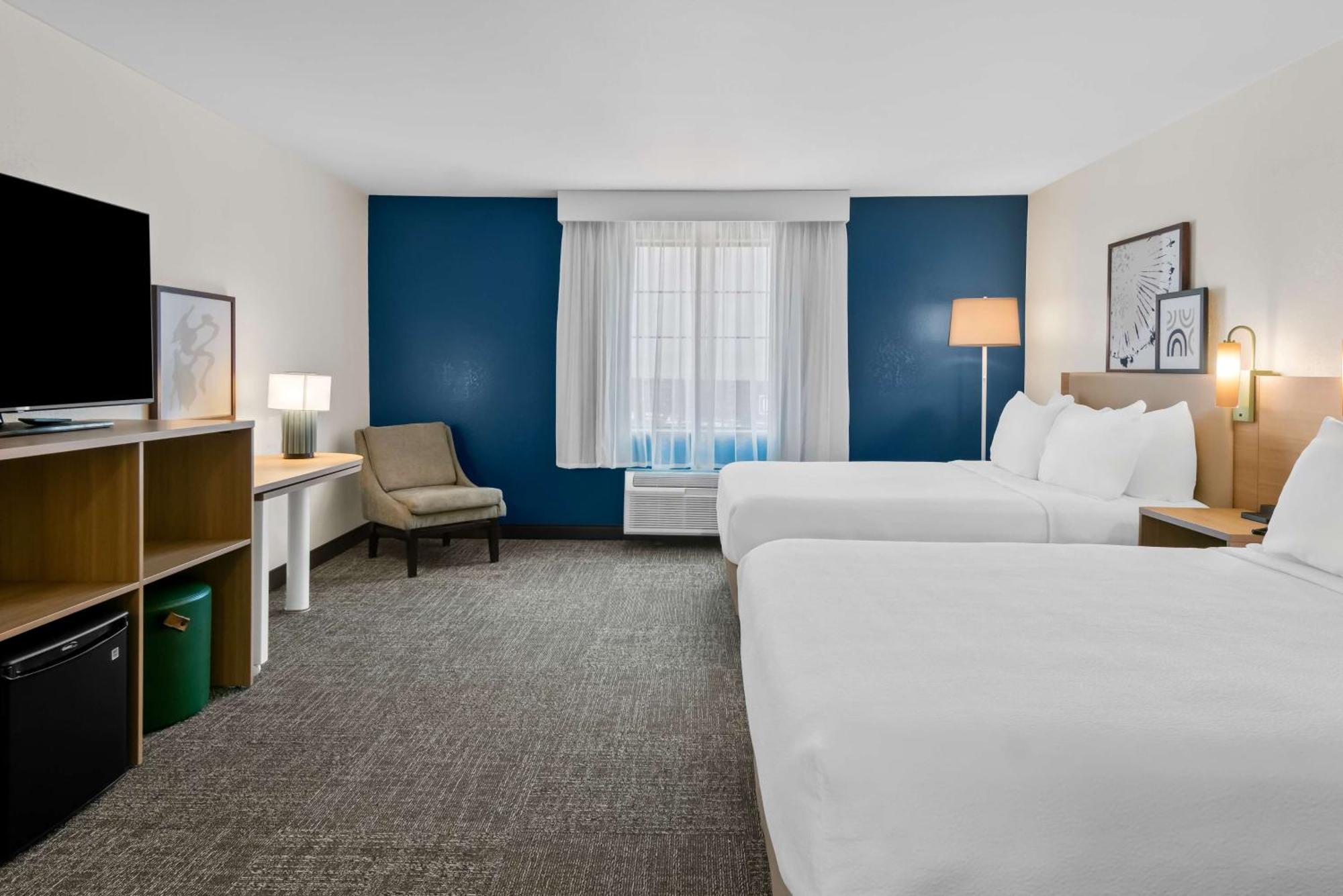 Spark By Hilton Wichita Falls Luaran gambar