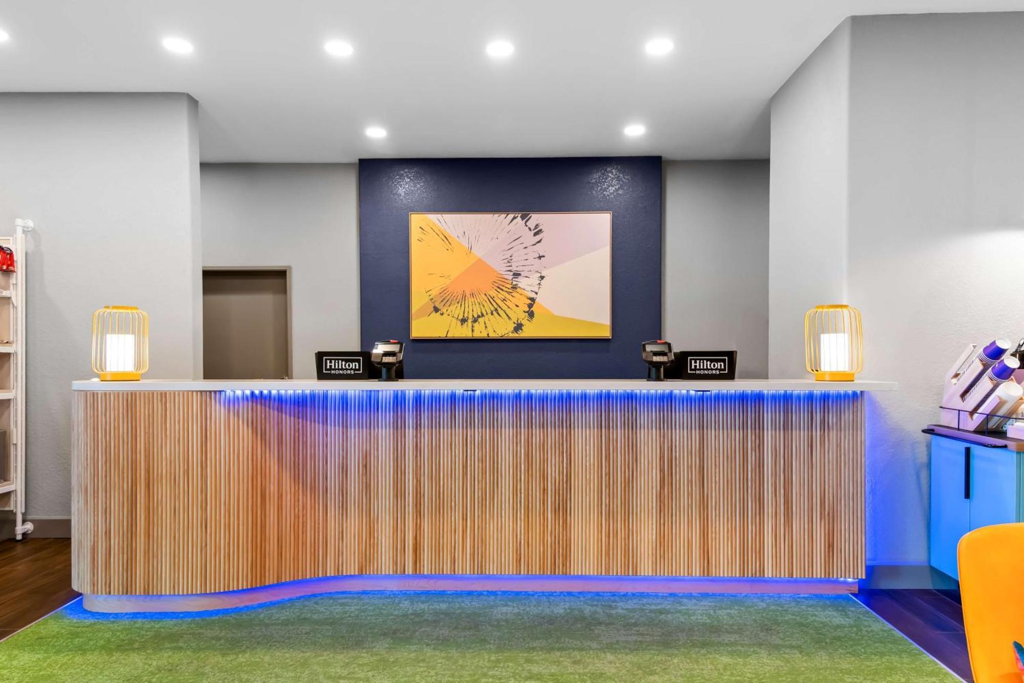 Spark By Hilton Wichita Falls Luaran gambar